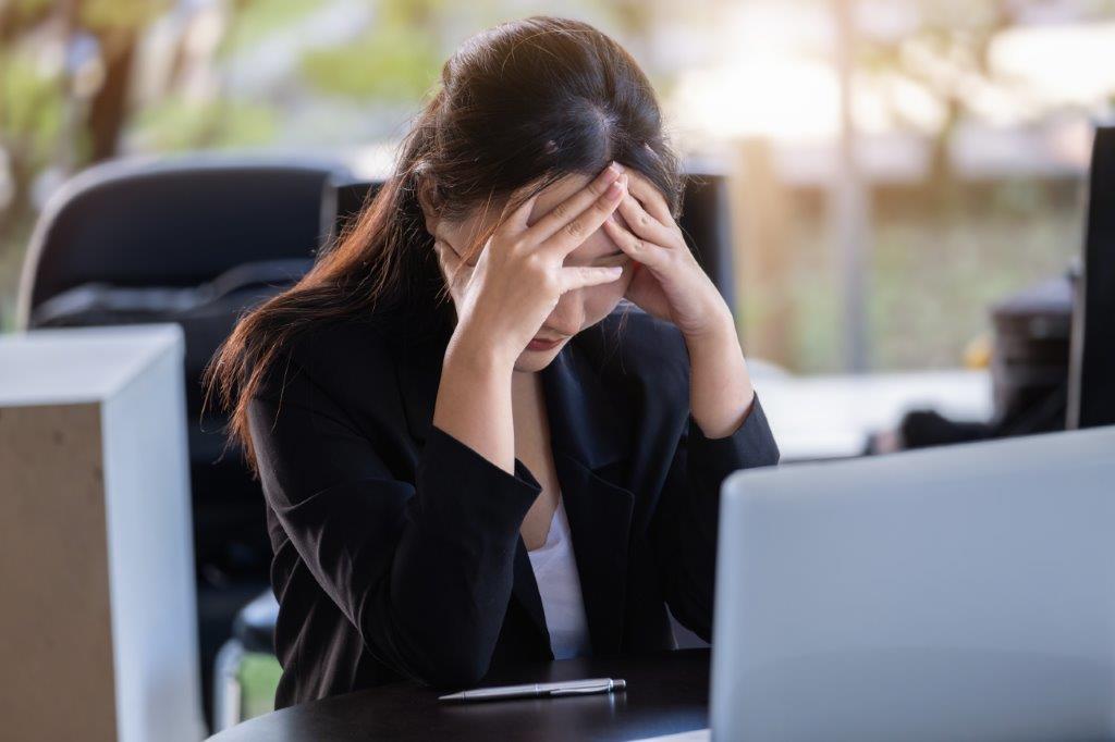 Tus colaboradores pueden estar sufriendo Síndrome de Burnout